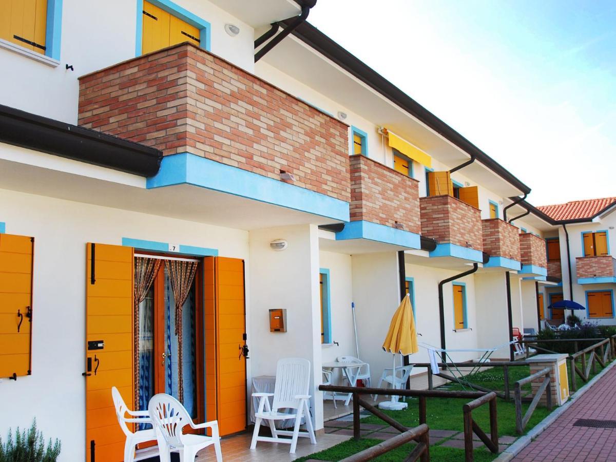 Apartment Solmare-4 By Interhome Rosapineta Dış mekan fotoğraf