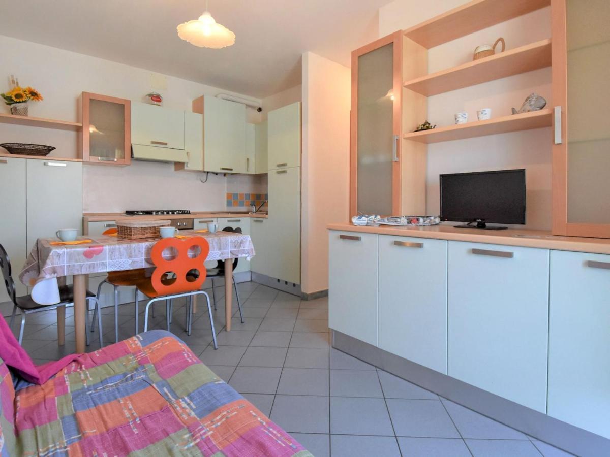 Apartment Solmare-4 By Interhome Rosapineta Dış mekan fotoğraf