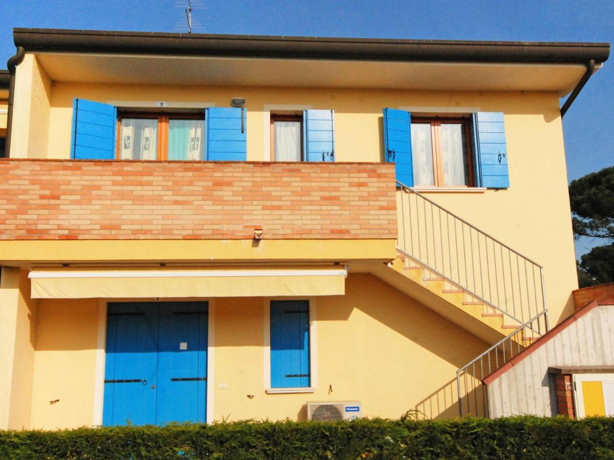 Apartment Solmare-4 By Interhome Rosapineta Dış mekan fotoğraf