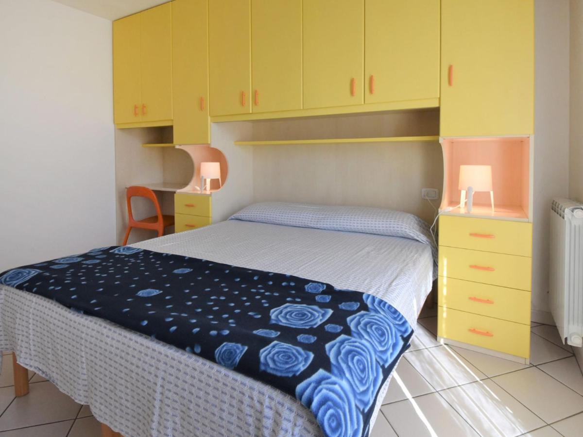 Apartment Solmare-4 By Interhome Rosapineta Dış mekan fotoğraf