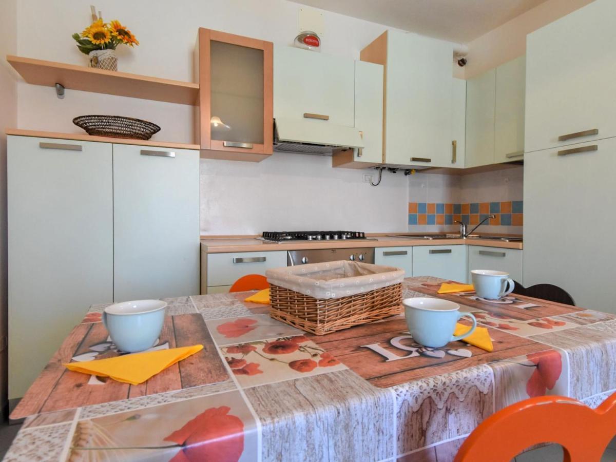 Apartment Solmare-4 By Interhome Rosapineta Dış mekan fotoğraf
