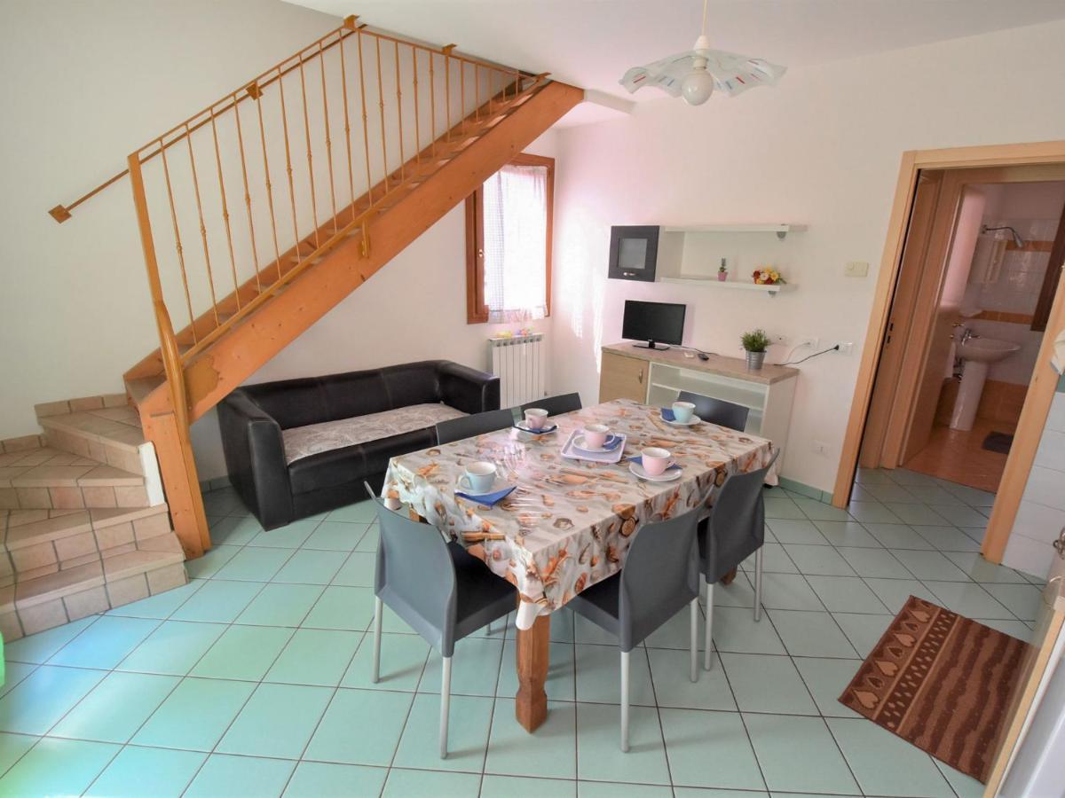 Apartment Solmare-4 By Interhome Rosapineta Dış mekan fotoğraf